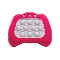 Push and Pop Gaming Console [Colour: Pink] additional image