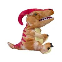 Parasaurolophus Plush Hand Puppet additional image