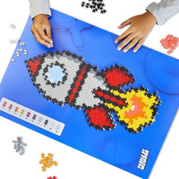 Puzzle by Number Rocket 500 pcs additional image