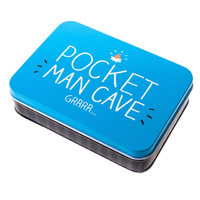 Pocket Man Cave Tin additional image