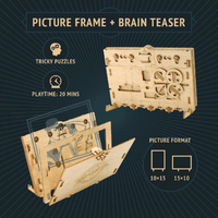 Photo Frame Puzzle Box additional image