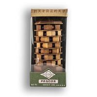 Project Genius Chinese Pagoda Wooden Puzzle additional image