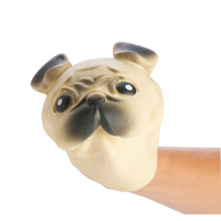 Pug Hand Puppet additional image