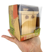 Project Genius Honey Hive Secret Box Wooden Puzzle additional image