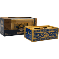Project Genius Sea Chest Wooden Puzzle additional image
