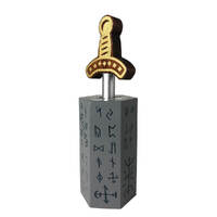 Project Genius Sword in Stone Wooden Puzzle additional image