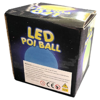 LED Poi Ball Twin Pack additional image