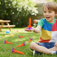 Liquifly Fizz Rocket 5 Pack additional image