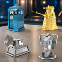 Doctor Who Metal Earth Combo additional image