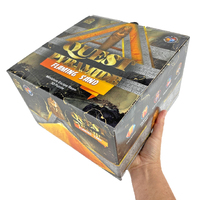 Plexiglass Quest Pyramid Puzzle Box additional image