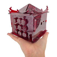 Plexiglass House of the Dragon Escape Box additional image