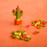 Plus Plus Plants Mini Pack Cactus additional image