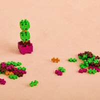 Plus Plus Plants Mini Pack Topiary additional image