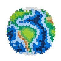 Puzzle By Number Earth 800pcs additional image