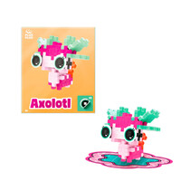 Plus Plus Pet Mini Packet Pink Axolotl additional image