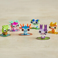 Plus Plus Pets Mini 6 Pack additional image