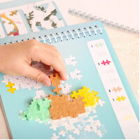 Plus Plus Ocean Activity Pad additional image