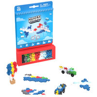 Plus Plus Transportation Activity Pad additional image