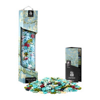 Plus Plus Inspired Van Gogh Almond Blossom 350pc additional image
