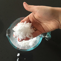 Polymer Snow in a Test Tube additional image
