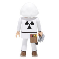 Playmobil 6 inch Figure BTTF Dr Emmett Brown additional image