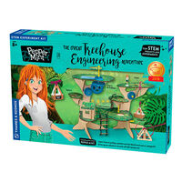 Pepper Mint in the Great Treehouse Engineering Adventure additional image