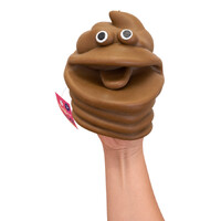 Poo Hand Puppet additional image