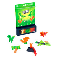 Plus Plus Dinosaurs Activity Pad additional image