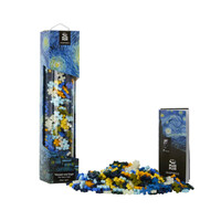 Plus Plus Inspired Van Gogh The Starry Night 350pc additional image