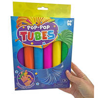 Pop Pop Tubes 6 Pack additional image