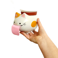 Peropon PAPA Self Watering Cat with Strawberry additional image
