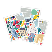 Paris Stickers additional image