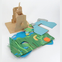 Pathfinders YouTopia Moving Diorama additional image