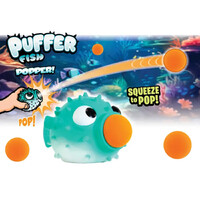 Puffer Fish Popper additional image