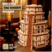 Quest Tower Escape Room in a Box additional image