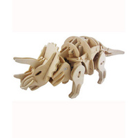 Robotime - Triceratops additional image