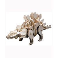 Robotime - Stegosaurus additional image
