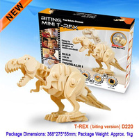 Robotic Mini Biting T-Rex additional image
