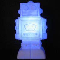 Robot Mood Lamp additional image
