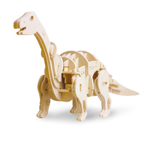 Robotic Apatosaurus additional image