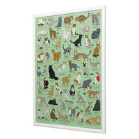 Cat Lovers 1000 Piece Jigsaw Puzzle additional image