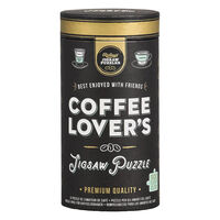 Coffee Lover's 500pc Jigsaw Puzzle additional image