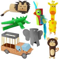 ReCycleMe Jungle additional image
