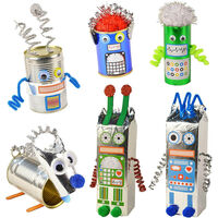 ReCycleMe Robot World additional image