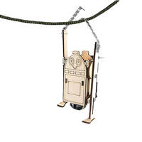 Rope Climbing Robot additional image