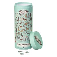 Dog Lovers 1000 Piece Jigsaw Puzzle additional image