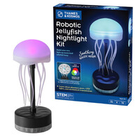 Robotic Jellyfish Nightlight Kit additional image