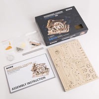 Robotime Mechanical Gears Waterwheel additional image