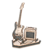 ROKR Mini Electric Guitar with Amp Model Kit additional image