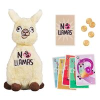Ridley's No Llamas Card Game additional image